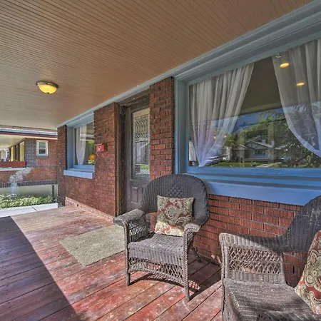 Charming Historic Ogden Home With Private Backyard! Extérieur photo