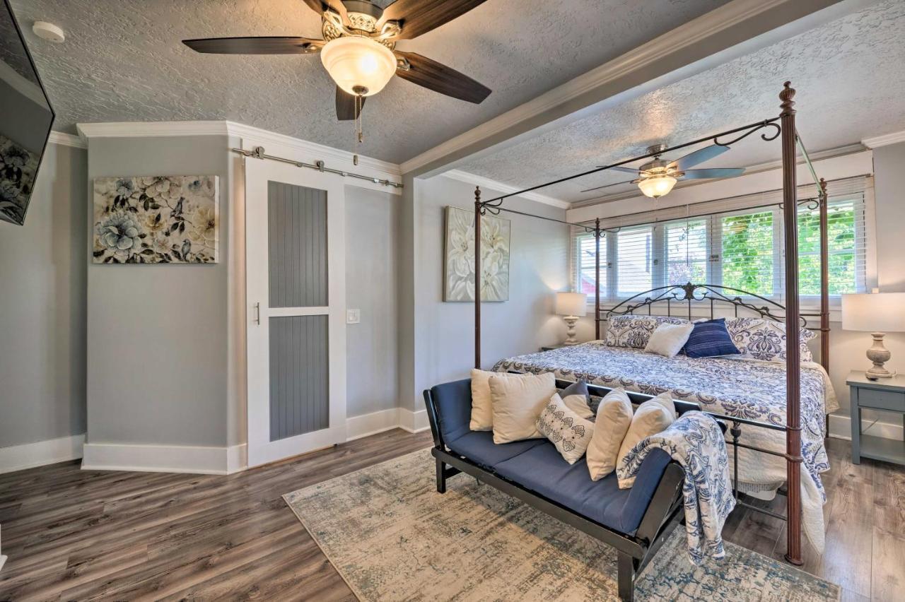 Charming Historic With Private Backyard! * Ogden