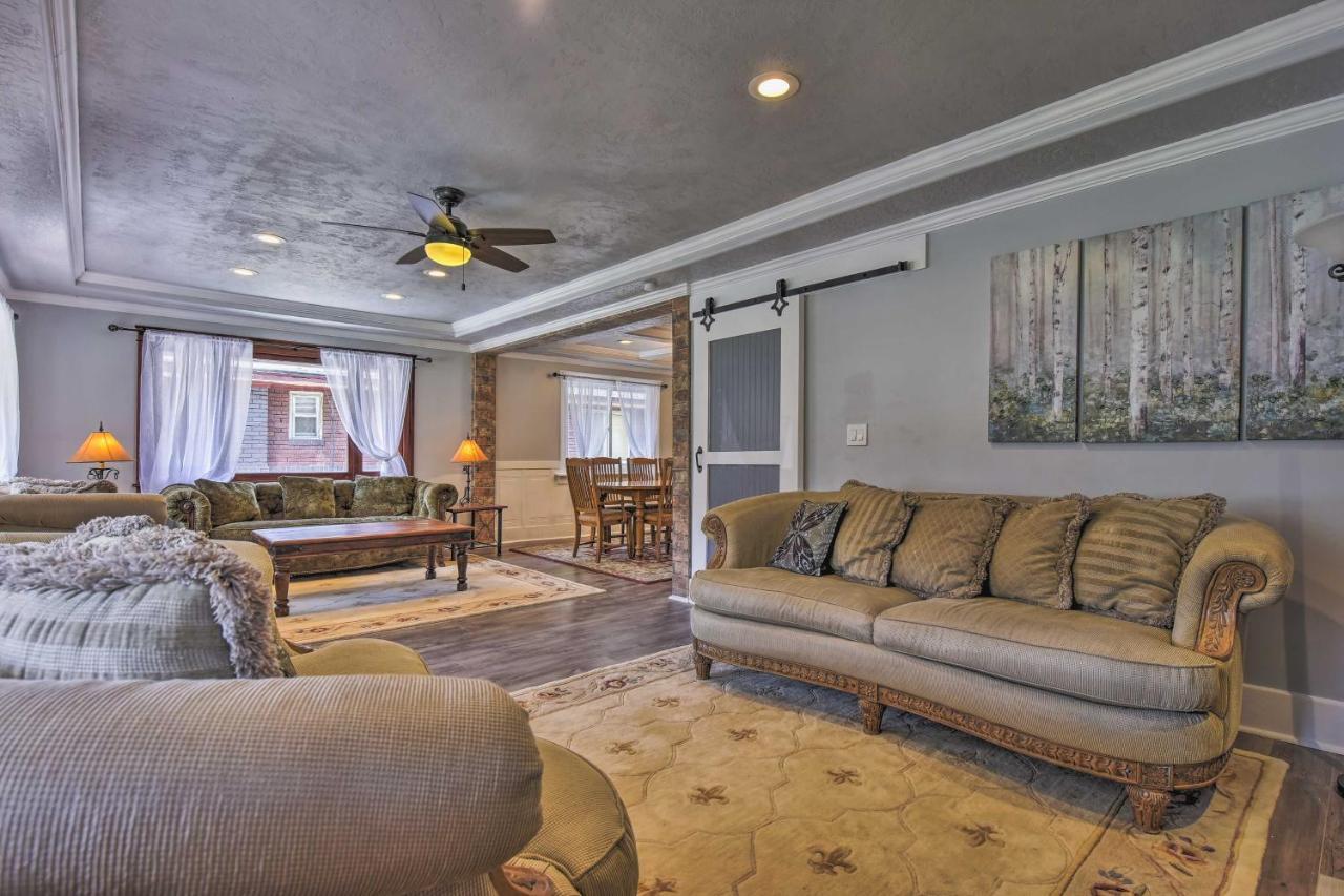 Charming Historic With Private Backyard! Сasa de vacaciones Ogden