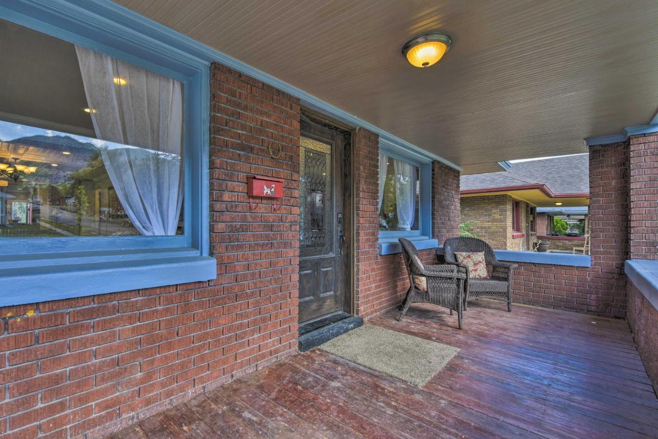 Charming Historic With Private Backyard! * Ogden