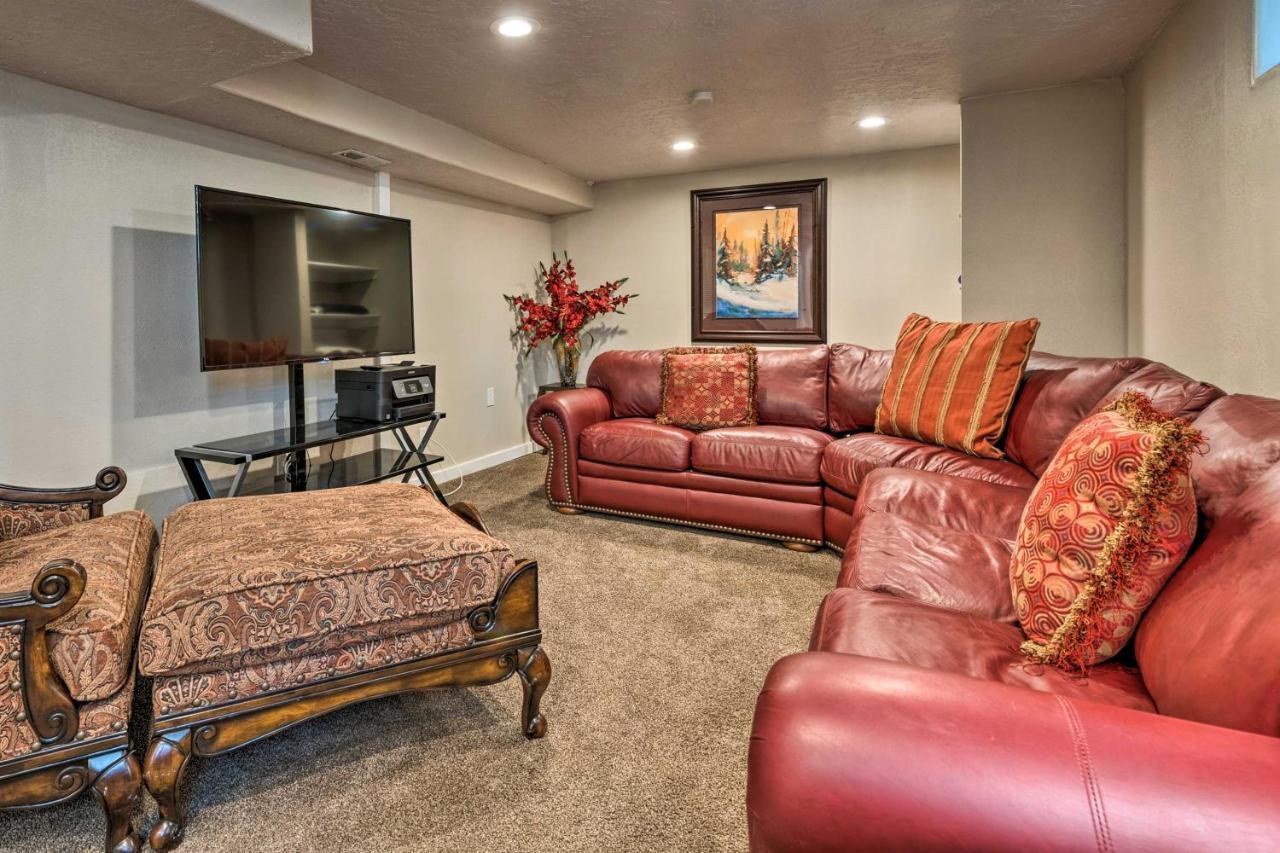 Сasa de vacaciones Charming Historic With Private Backyard! Ogden