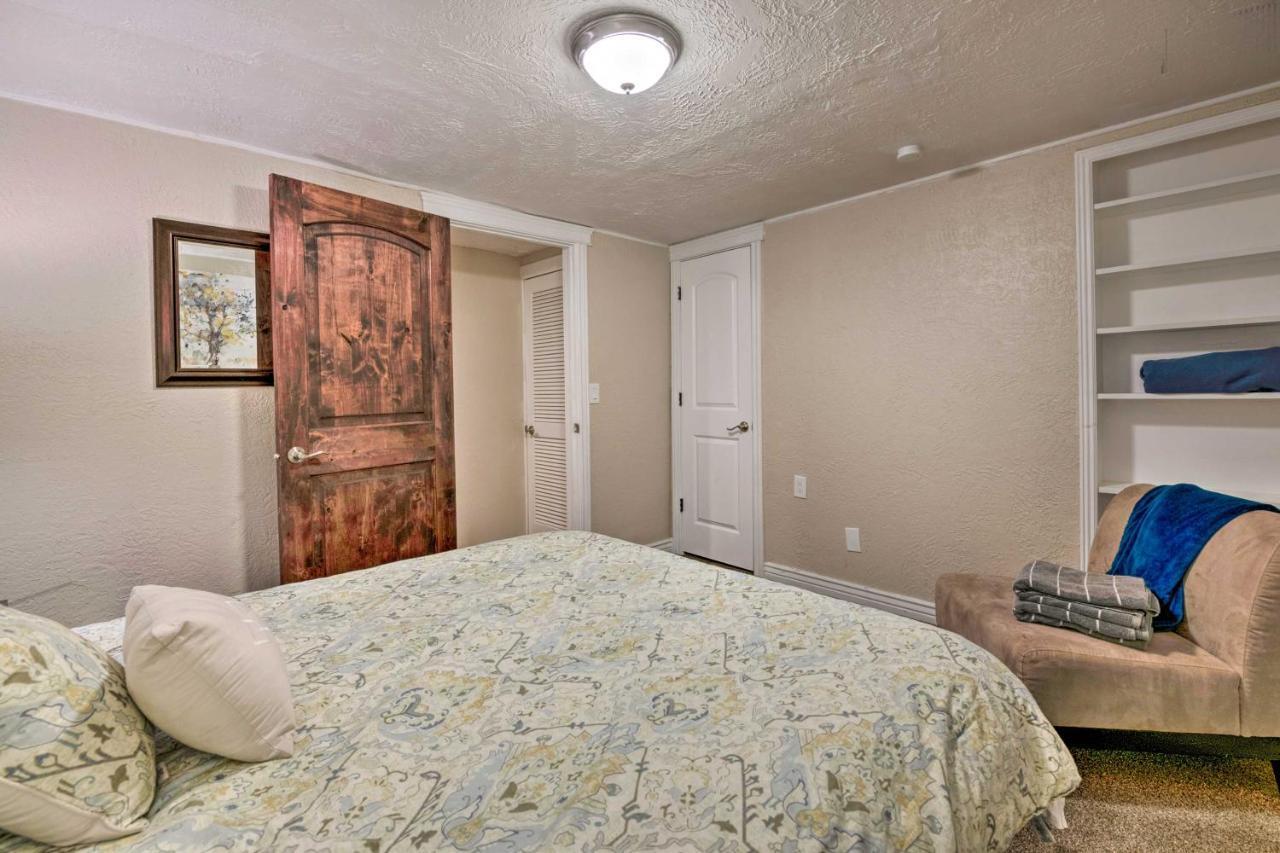 Charming Historic With Private Backyard! Сasa de vacaciones Ogden
