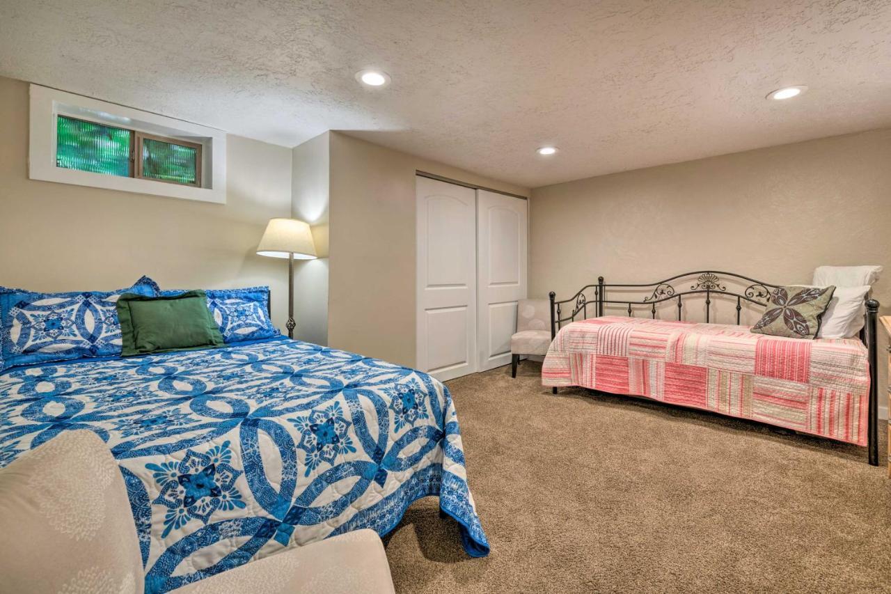 Charming Historic With Private Backyard! * Ogden