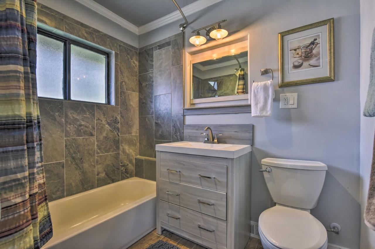 Charming Historic With Private Backyard! Ogden
