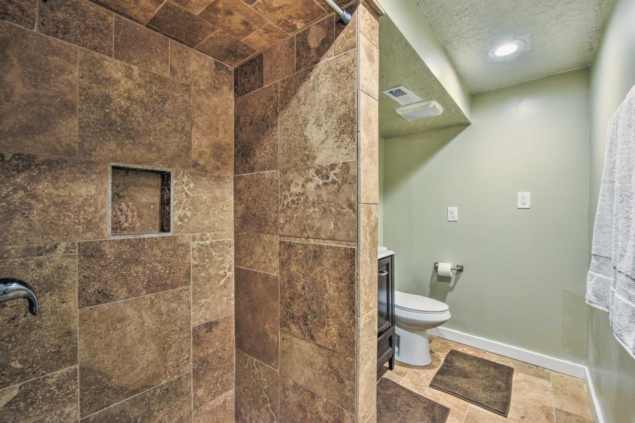 Charming Historic With Private Backyard! * Ogden