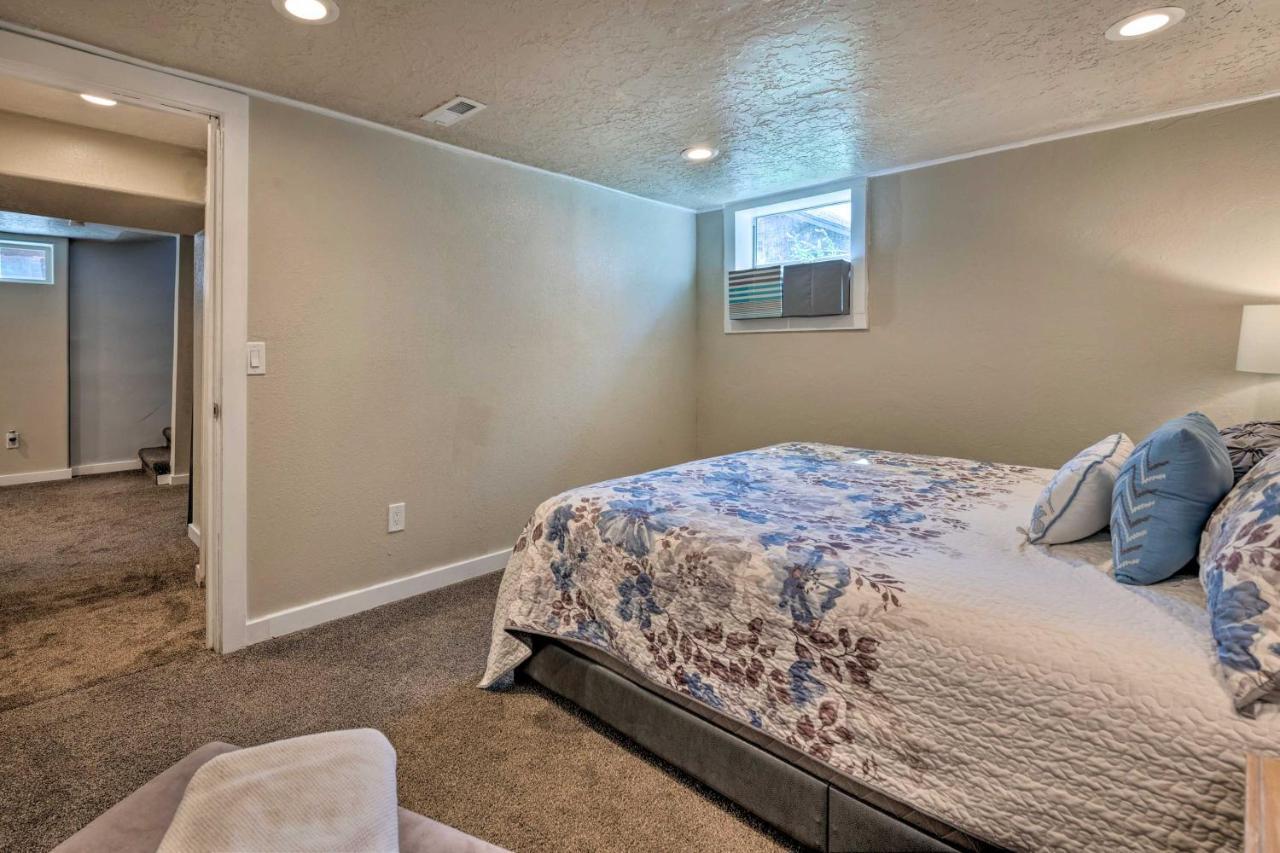 Charming Historic With Private Backyard! Hébergement de vacances Ogden