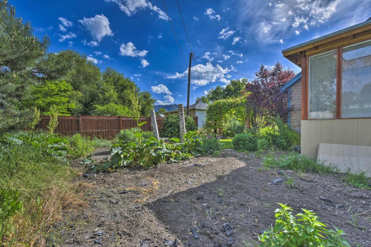Charming Historic With Private Backyard!